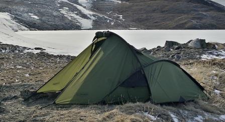 SN92880IXOD Snugpak Scorpion 3 IX Tent Olive
