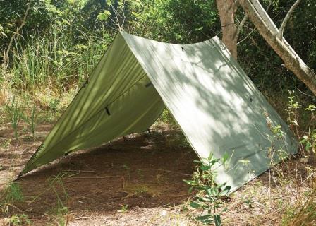 SN96006OD Snugpak G2 All Weather Shelter