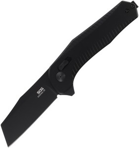 SOG12020143 SOG Diverge XR Lock Pocket Knife Black
