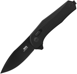 SOG12020443 SOG Diverge XR Lock Pocket Knife Black