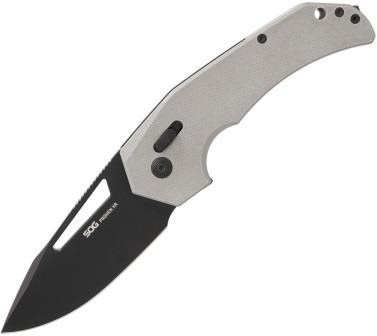 SOG Prohen XR Lock Pocket Knife Gray/Black - SOG12250357