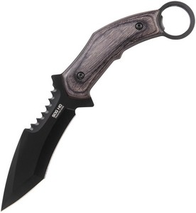 SOG17440343 SOG Phantom Edge Karambit Knife HQ