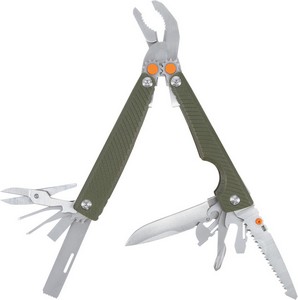 SOG29060141 SOG Tellus MT Multi Tool Green