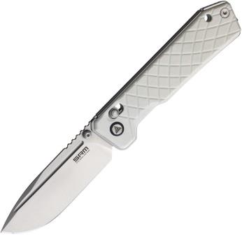 SRM7228BGT SRM Knives Rubik Ambi Lock Pocket Knife B model