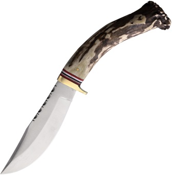 Steel Stag Hunter Knife - SS7030