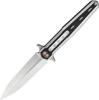 Stedemon NOC DG12 Linerlock Pocket Knife White - STEDG12WHT