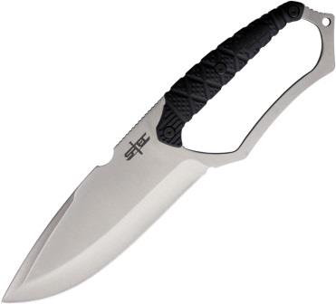 STT25148SL S-TEC Fixed Blade Knife Satin