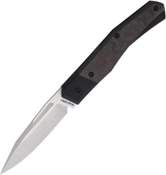 SUP011 Suprlativ Infidel Slip Joint Pocket Knife Camo