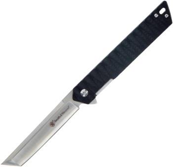 Smith & Wesson Knives 24/7 Linerlock Pocket Knife - SW1147097