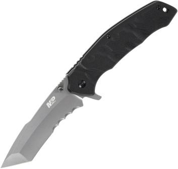 SW1147103 Smith & Wesson M&P Special Ops Linerlock Pocket Knife Spring Assisted