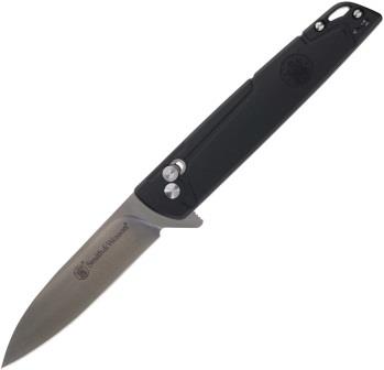 SW1205908 Smith & Wesson 24/7 Crossbar Folder Pocket Knife