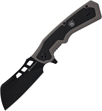 SW1208414 Smith & Wesson Extraction & Evasion Linerlock Pocket Knife Spring Assisted