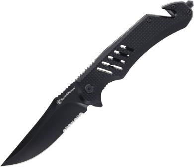 Smith & Wesson Extreme Ops Folding Linerlock Pocket Knife Box - SW1227058