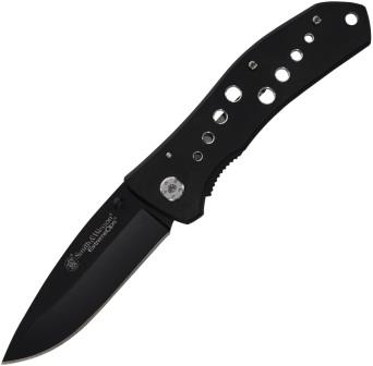 Smith & Wesson ExtremeOps Linerlock Pocket Knife - SWA10CP