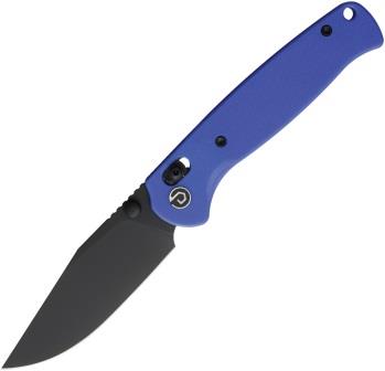 TD010FBL Defcon Ultra Lite Axis Lock Pocket Knife Blue