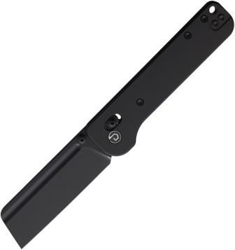 TD022BK Defcon Pivot Lock Pocket Knife Black
