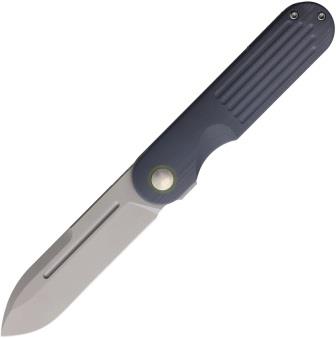 Terrain 365 Narwhal Framelock Pocket Knife Gray - TER101402