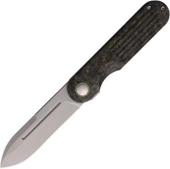 Terrain 365 Narwhal Framelock Pocket Knife Dark Matter - TER101405