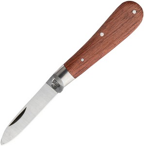 Taylors Eye Witness Classic Slip Joint Pocket Knife Wood - TEW166