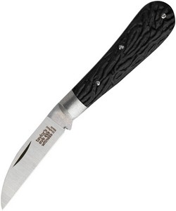 TEW34 Taylors Eye Witness Tacklers Slip Joint Pocket Knife Black