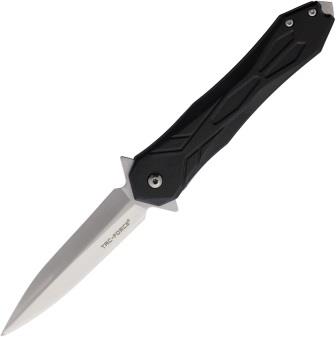 TF2003BK Tac Force Folder Linerlock Pocket Knife