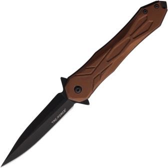 TF2003BN Tac Force Folder Linerlock Pocket Knife