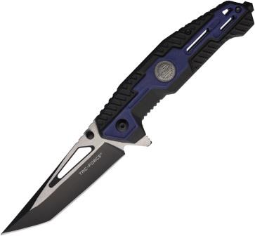 TF2007BL Tac Force Spring Assisted Linerlock Pocket Knife