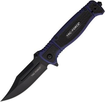 TF2008BL Tac Force Spring Assisted Linerlock Pocket Knife