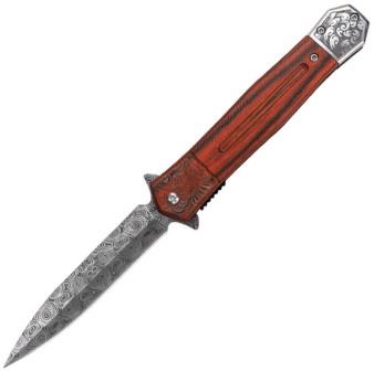 TF2016DG Tac Force Spring Assisted Opening Linerlock Pocket Knife Folder