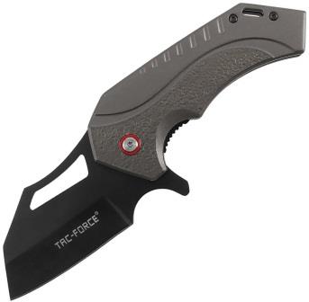 TF2020GY Tac Force Spring Assisted Folder Linerlock Pocket Knife