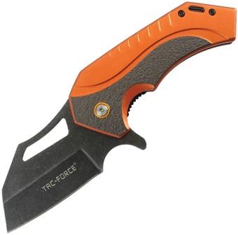 TF2020OR Tac Force Spring Assisted Folder Linerlock Pocket Knife