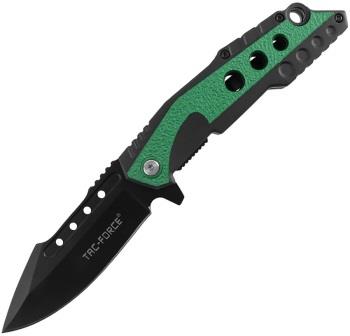 TF2021GN Tac Force Spring Assisted Folder Linerlock Pocket Knife