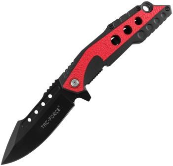 TF2021RD Tac Force Spring Assisted Folder Linerlock Pocket Knife