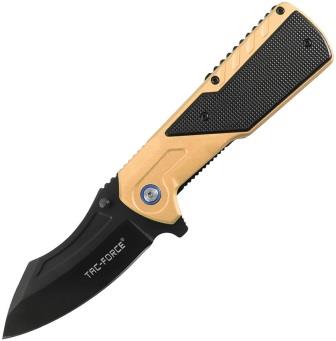 TF2022GD Tac Force Spring Assisted Folder Linerlock Pocket Knife