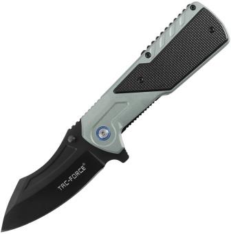 TF2022GY Tac Force Spring Assisted Folder Linerlock Pocket Knife