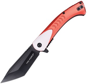 TF2026RD Tac Force Spring Assisted Linerlock Pocket Knife