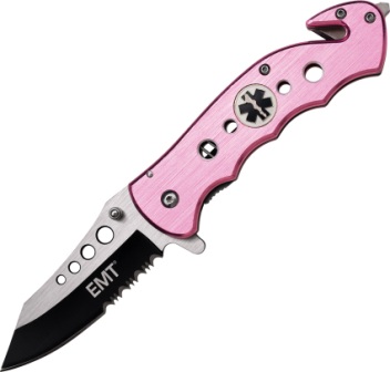 TF498PEM Tac Force Linerlock Pocket Knife A/O
