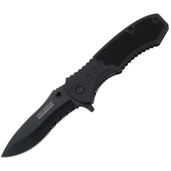 TF800BK Tac Force Linerlock Pocket Knife A/O