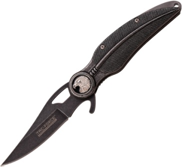 TF904 Tac Force Feather Linerlock Pocket Knife A/O
