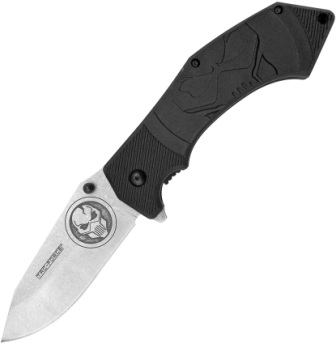 TF959SW Tac Force Linerlock Pocket Knife Spring Assisted SW