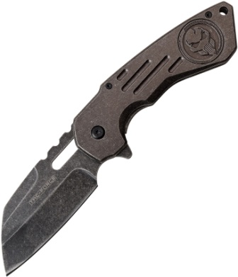 TF967W Tac Force Knives Framelock Pocket Knife A/O Wharncliffe