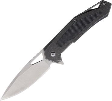 TFA2001SW Tac Force Linerlock Pocket Knife Spring Assisted