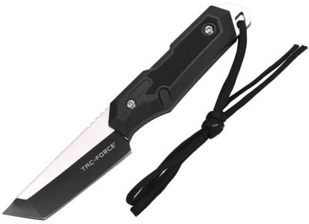TFFIX117BK Tac Force Fixed Blade Knife