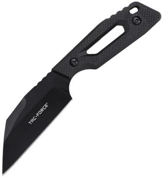 TFFIX123BK Tac Force Fixed Blade Knife
