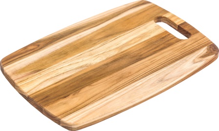 THS518 Teak Haus Marine Cutting/Serving Board