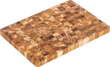 THS801 Teak Haus Cutting Board