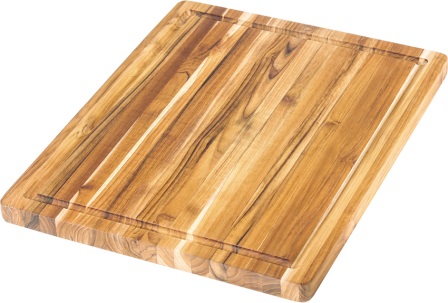 THS805 Teak Haus Scandi Cutting Board