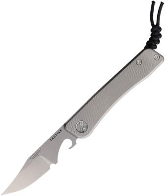 TKCBXBMC01 Tactile Knife Company Bexar Slipjoint Pocket Knife with Bottle Opener
