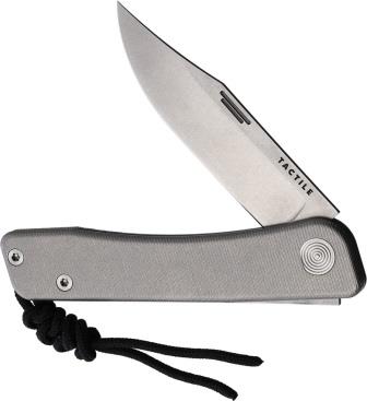 TKCBXMC01 Tactile Knife Company Bexar Slipjoint Pocket Knife