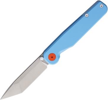TKCRTMCTNGT Tactile Knife Company Rockwall Linerlock Pocket Knife GT